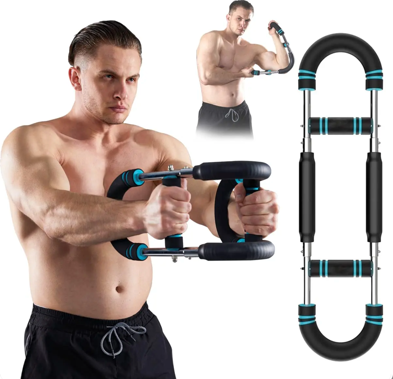 Cyclone Upper Body Enhanced Exercise Strengthener