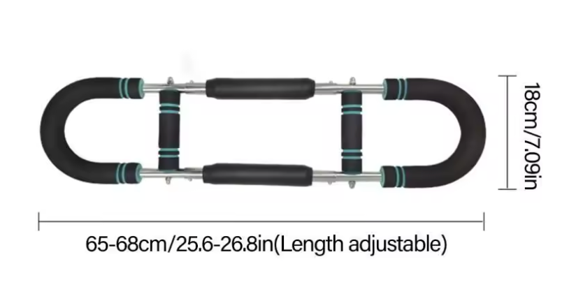 Cyclone Upper Body Enhanced Exercise Strengthener